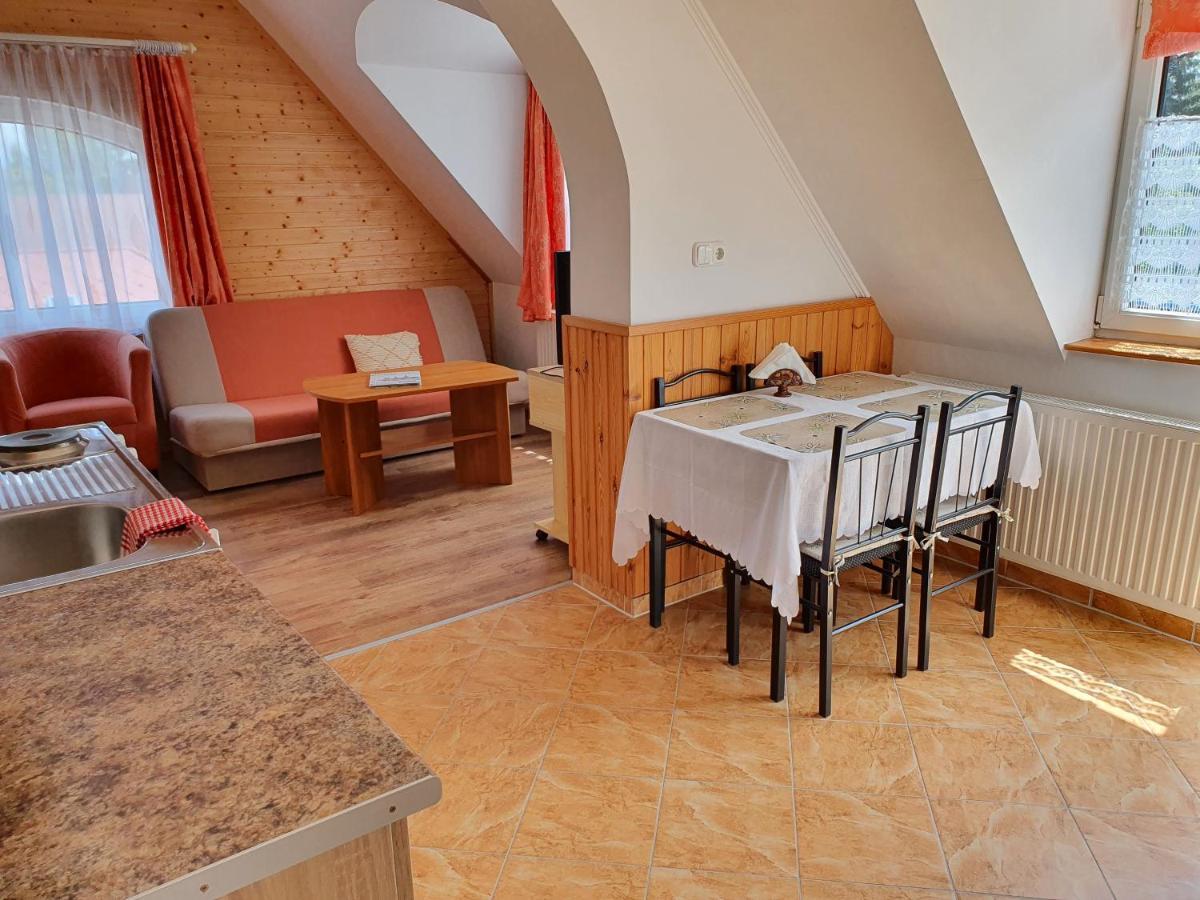 Апартаменты Laguna Apartmanhaz *